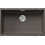 Blanco Subline 700-U Υποκαθήμενος Νεροχύτης Γρανίτη Volcano Grey 527356 73x46cm