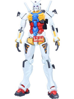 Banpresto Mobile Suit Gundam GQuuuuuuX Genkai Toppa Φιγούρα 28cm