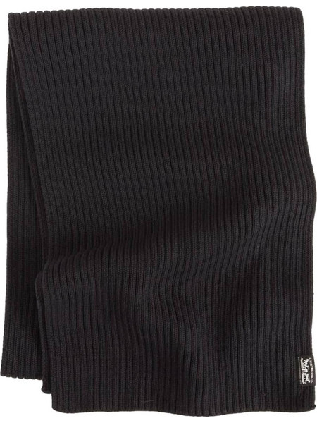 ΑΝΔΡΙΚΟ ΚΑΣΚΟΛ LEVI'S SUNSET SCARF - ΜΑΥΡΟ
