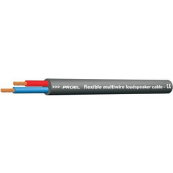 Proel PROEL HPC-620 Καλώδιο ηχείων 2 x 2.5 mm H40PR06001