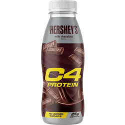C4 Protein Shake 330ml (Cellucor) Hershey's Milk Chocolate