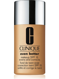 Clinique Even Better TM Makeup Evens and Corrects WN114 Golden Spf15 30ml