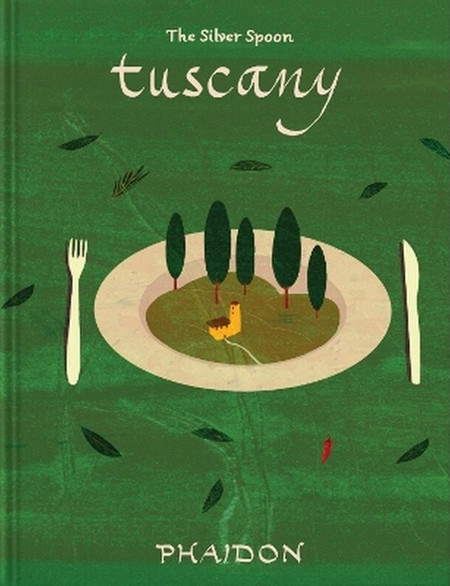 Tuscany - Phaidon Press Ltd - Hardback