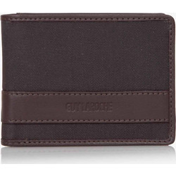 Δερμάτινο Πορτοφόλι Guy Laroche 48606 Καφέ