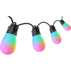 Neewer RGB Γιρλάντα Φωτισμού Εξωτερικού Χώρου Θερμό Λευκό