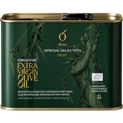 Βιολογικό Έξτρα Παρθένο Ελαιόλαδο Special Selection 1L