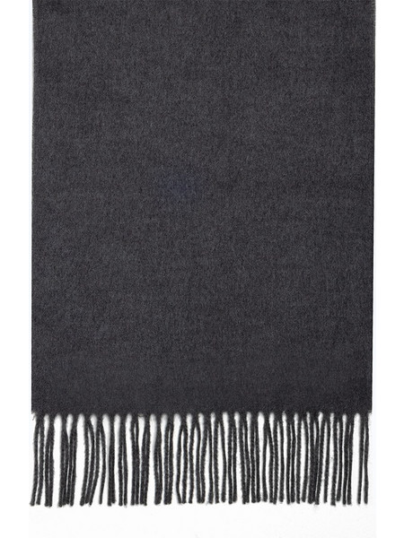 THE BOSTONIANS ΚΑΣΚΟΛ ΜΟΝΟΧΡΩΜΟ 3SC701100-DARK DarkGray
