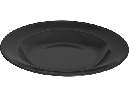 Σετ 12 τεμ. - Πιάτο Βαθύ Retro Φ23,5cm Νο236 Μαύρο - SKU -403641