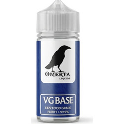 Omerta VG Base Φυτική Γλυκερίνη 100ml
