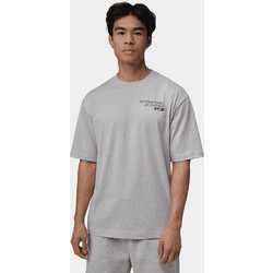 Jordan Brooklyn Air 85 Ανδρικό T-Shirt IO0027-050 Grey Heather