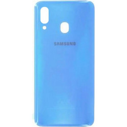 Καπάκι Μπαταρίας Samsung SM-A405F Galaxy A40 Μπλε