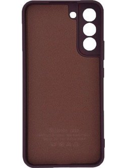 Ancus Silicon Liquid Back Cover Burgundy (Samsung Galaxy S22 Plus 5G)