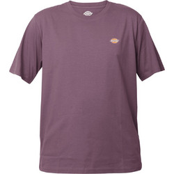 Dickies MAPLETON SS TEE Βιολετί