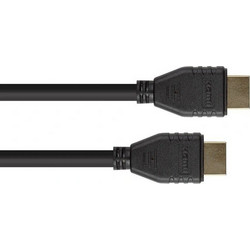 Good Connections Καλώδιο HDMI 2.0 HDMI Male to HDMI Male 2m Black GC-M0138