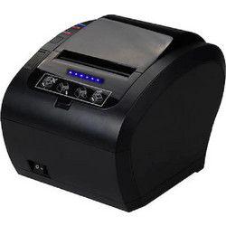 Zywell ZY-606 Θερμικός Εκτυπωτής Αποδείξεων LAN / USB / Serial
