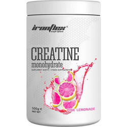 IronFlex Creatine Unflavored 500gr