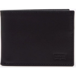 ΠΟΡΤΟΦΟΛΙ LEVI''S BATWING BIFOLD ID BLACK