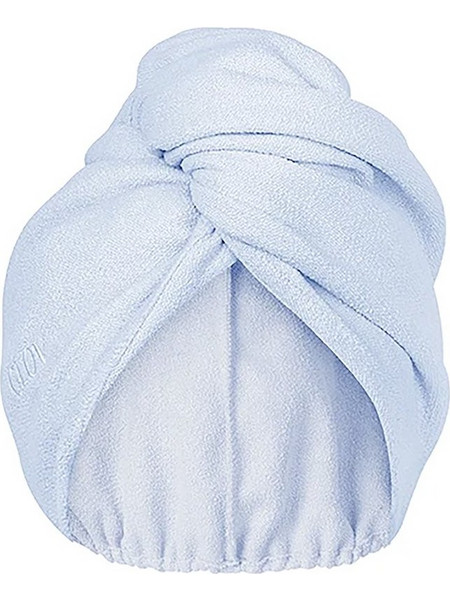 GLOV Ultra-absorbent πετσέτα για τα μαλλιά απόχρωση Blue 1 τμχ