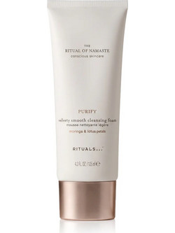 Rituals The Ritual Of Namaste Velvety Smooth Cleansing Foam 125ml