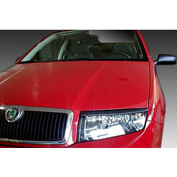Motordrome - Φρυδάκια για Skoda Fabia Mk1 (1999-2007) - 1 Σετ. (FR.00.0067)
