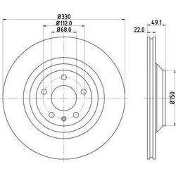 FEBI Bilstein 43909