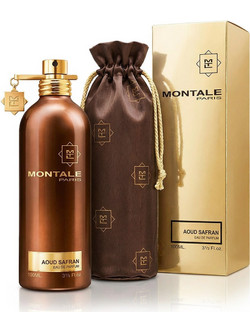 Montale Paris Aoud Safran Eau de Parfum 100ml