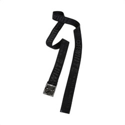 OFF WHITE TAPE BELT ARROW 35MM ΖΩΝΗ OWMRB03F26FB011010-BLACK