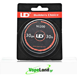Pure Nickel (Ni200) 0.25mm 10m