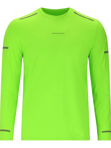 Endurance Ανδρική μακρυμάνικη μπλούζα Ailey M LS Tee 3294
