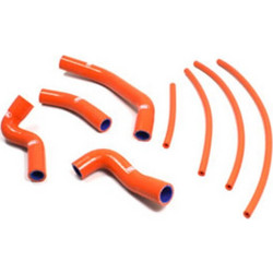 SAMCO Radiator Hoses - 8 KTM
