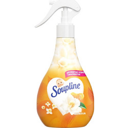 Soupline Αρωματικό Υφασμάτων Βανίλια spray 300ml