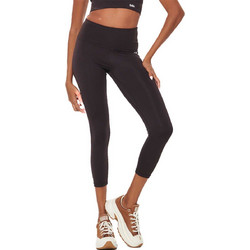 Body Action 7/8 Γυναικείο Κολάν Καφέ 011623-06Β
