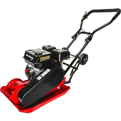 RAIDER Συμπιεστής εδάφους βενζίνης 5,5hp RDP-FPC01 090125