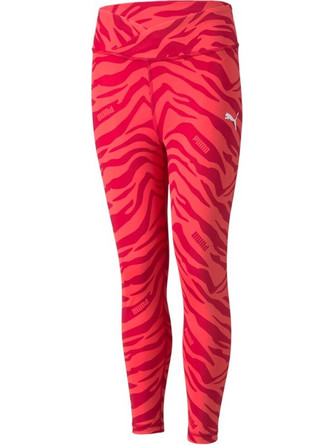 LONG TIGHT PANTS Puma Modern Sports 7/8 AOP Tights G 589216-35 Κορίτσι