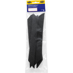 VTM Carson Modellsport 54997 Black Foam Strip
