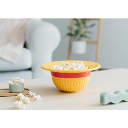 One Piece (Netflix) - Luffy's Straw Hat 3D Bowl (500ml)