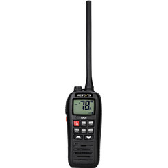Retevis RA26 VHF Black