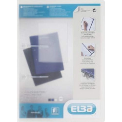 Oxford Schlaufenhefter A4 Aus Pp 05 Mm Fr Ca 100 Blatt 400097299