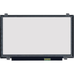 AUO LCD οθόνη B140RW02, 14" HD+ glossy, 40 pin δεξιά