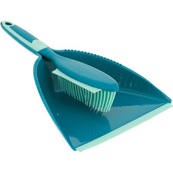 Σκουπάκι Με Φαράσι T-D Rubber Blue/Aqua ME1202270