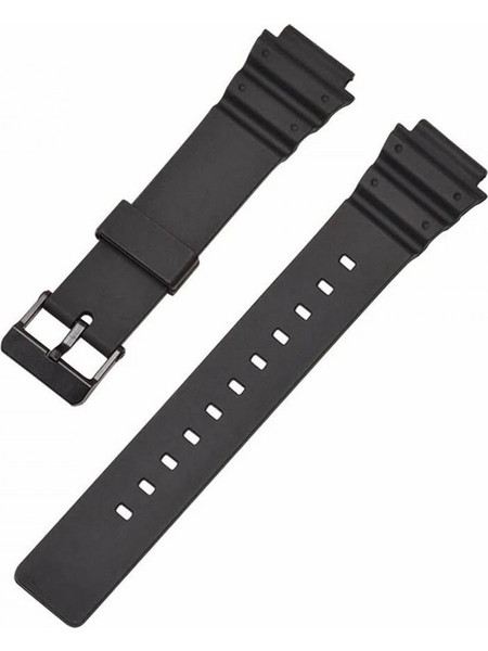 Λουράκι Ρολογιού Casio MRW-200H Μαύρο Καουτσούκ 18mm - Casio