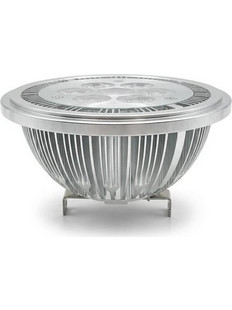 Λάμπα Led AR111 G53 14W 12V 950Lm Ψυχρό Λευκό