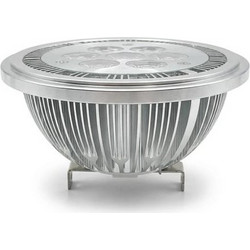 Λάμπα Led AR111 G53 14W 12V 950Lm Ψυχρό Λευκό