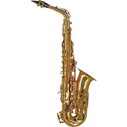GEWA Germany Eb-Alto Saxophone AS650 Ambition