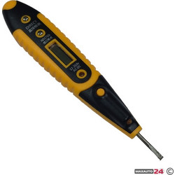Δοκιμαστής τάσης 12-250V - ANT-008/193