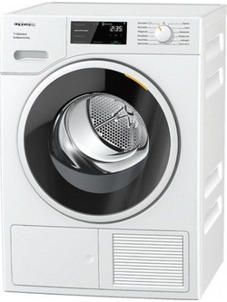 Miele TSF663 WP Στεγνωτήριο Ρούχων 8kg A+++