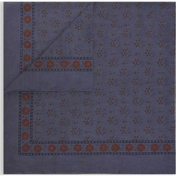 Soeur γυναικείο φουλάρι με all-over print Classiq - ECH1505FOULARDC Μπλε Navy