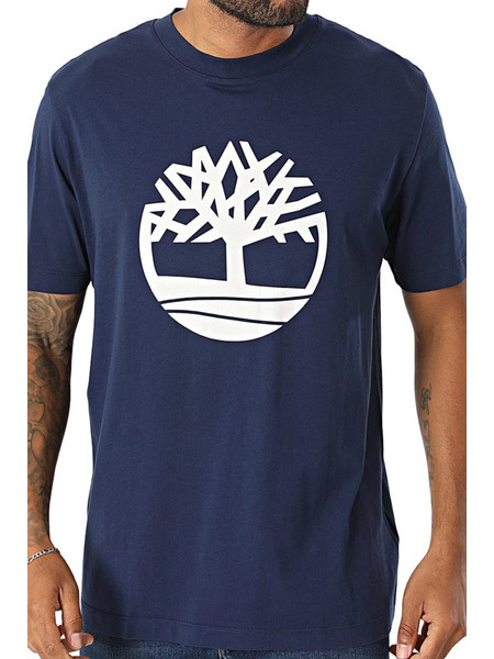 TIMBERLAND 'TREE LOGO' ΜΠΛΟΥΖΑ ΑΝΔΡΙΚΗ TBC0YHAC-AIH (AIH/NAVAL ACADEMY)