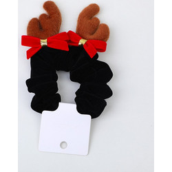 Christmas series λαστιχάκι μαλλιών-1