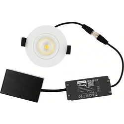 Shelly LightSolutions Hilux DS8 Φωτιστικό οροφής 8W (Λευκό)